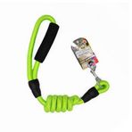 Eurodog 14 mm 120 cm Yeşil Köpek Gezdirme Kayışı
