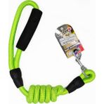 Eurodog 14 mm x 120 cm Yeşil Köpek Uzatma Tasması
