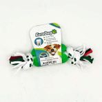 Eurodog 15 cm Yeşil Diş Kaşıma Kemiği