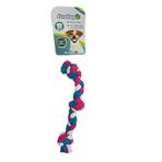 Eurodog 25 cm Mavi-Kırmız-Beyaz Köpek Diş Kaşıma