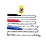 Eurodog 3,5 mm 120 mm Yumuşak Saplı Köpek Zincir El Tasma