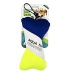 Eurodog Aqua Toy Kemik Suda Batmaz, Sesli Köpek Oyuncağı 22 cm