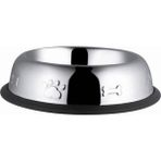 Eurodog Asbe Oval Desenli 8 Oz 12 cm Mama Kabı