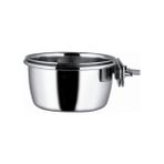 Eurodog CCCCP 12.5 cm Vidalı Askılı 20 Oz Metal Yem Kabı