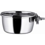 Eurodog CCCCP 7.5 cm Vidalı Askılı 5 Oz Metal Yem Kabı