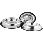 Eurodog Çelik 18 cm Köpek Mama Kabı