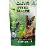 Eurodog Fresh Breath Naneli 100 Gr. Gnzrz - 6 Adet - Renkli