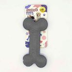 Eurodog Puppy Pet Toys Gri Kemik