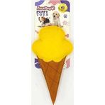 Eurodog Puppy Pet Toys Sarı Dondurma