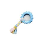 Eurodog Puppy Toys Mavi Çark Diş Kaşıma Köpek Oyuncağı