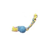 Eurodog Puppy Toys Mavi Top Diş Kaşıma Köpek Oyuncağı