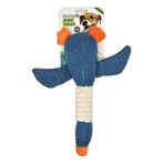 Eurodog Sesli Peluş Ördek Köpek Oyuncağı 30 cm