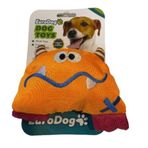 Eurodog Sevimli Canavar Suda Batmaz, Sesli Köpek Oyuncağı 13 cm