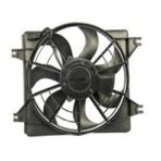 Eurofan Fan Motoru Davlumbazlı Klıma Teklı Hyundaı Accent I X3 94>00 Yumurta Kasa -Kıa (1 Ad )