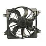 Eurofan Fan Motoru Davlumbazlı Klıma Teklı Hyundaı Accent I X3 94>00 Yumurta Kasa -Kıa