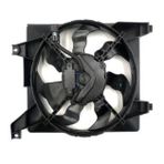 Eurofan Fan Motoru Davlumbazlı Klıma Teklı Hyundaı Era 1.4 16V Mt. 06>12 Klımalı (1 Ad )