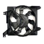 Eurofan Fan Motoru Davlumbazlı Klıma Teklı Hyundaı Era 1.4 16V Mt. 06>12 Klımalı