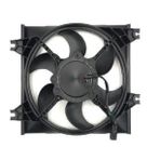 Eurofan Fan Motoru (Klima) Davlumbazlı Teklı Hyundaı Accent Iı 1.3 00>05 (1 Ad )