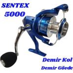 Eurofish Sentex 5000 5 Bilyalı Olta Makinesi