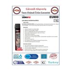 Eurofix Poliüretan Köpük 600GR - Pipetli - Orjinal Ürün