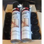 Eurofix Poliüretan Köpük 750 ml 600 gr 1 Koli= 16ADET - 16 Adet