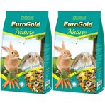 Eurogold 2x750 gr Tavşan Yemi
