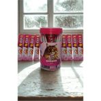 EuroGold 30'lu Omega 3 Takviyeli Kedi Ödül Maması – Yengeç Ve Tuna Aromalı Creamy Snack 30x15 gr