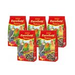 Eurogold 5x750 gr Cennet Sultan Papağanı Yemi