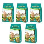 Eurogold 5x750 gr Tavşan Yemi