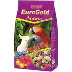 Eurogold 750 gr Bal ve Meyve Aromalı Papağan Yemi