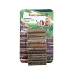 Eurogold 7x30 cm Doğal Ahşap Kemirgen Tüneli