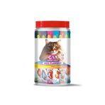 Eurogold Cat Creamy Karışık Sıvı Kedi Ödül Maması 30X15gr