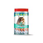 Eurogold Cat Creamy Somon - Kızılcık Sıvı Kedi Ödül Maması 30X15 Gr