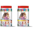 EuroGold Cat Sıvı Kedi Öd. Karışık 6 Çeşit 30x15 gr (2 paketi)