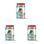 EuroGold Cat Sıvı Kedi Öd. Somon-Kızılcık 30x15 gr (3 paketi)