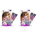 EuroGold Cat Sıvı Kedi Öd. Ton-Deniz Tarağı 5x15 gr 2li paket