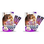 EuroGold Cat Sıvı Kedi Öd. Ton-Deniz Tarağı 5x15 gr 2li paket
