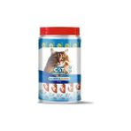 EuroGold Cat Sıvı Kedi Ödülü Somon-Karides 30x15 gr