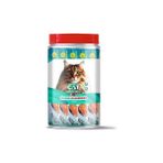 EuroGold Cat Sıvı Kedi Ödülü Somon - Kızılcık 30x15Gr