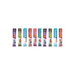 EuroGold Creamy Cat Mix Karışık Krema Sıvı Kedi Ödül Maması 10 Adet x 15 gr