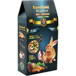 EuroGold Deluxe Kemirgen Yemi 1000 gr Doğal İçerik Tavşan ve Hamsterler İçin Zengin Besin