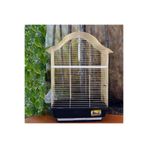 EuroGold HNRLISHP PIRINÇ TELLI KUŞ KAFESI 34,5X28X54,5 CM X (132326) 1 ADET