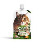 Eurogold Kedi Et Ezme Ödülü Tavuk-Havuç 100 gr