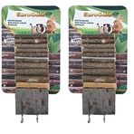 EuroGold Kem.İçin Ahşap Köprü Çift Platform 7x35cm 2li paket