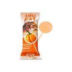 EuroGold LoliCat FD Kedi Ödülü Balkabaklı 1,5 Gr LoliPop