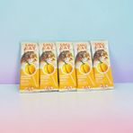 EuroGold Lolipop Şeklinde Balkabaklı ve Tavuklu 5'li Kedi Ödülü