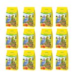 Eurogold Nature Ballı 12x500 gr Muhabbet Kuşu Yemi