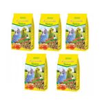 Eurogold Nature Ballı 5x500 gr Muhabbet Kuşu Yemi