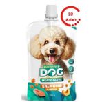 Eurogold Somon-Balkabağı 100 gr Dog Et Ezmesi