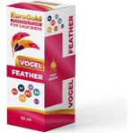 Eurogold Vogel Kuşlar İçin 50 ml Feather Damla